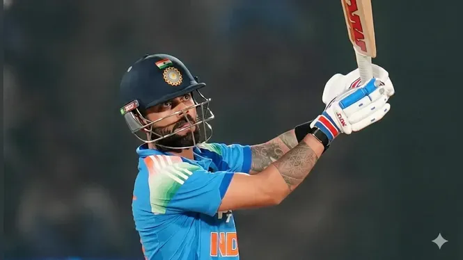 Kohli's 11th Reign: How His Current No.1 Stint Compares to Previous ICC Dominance Eras