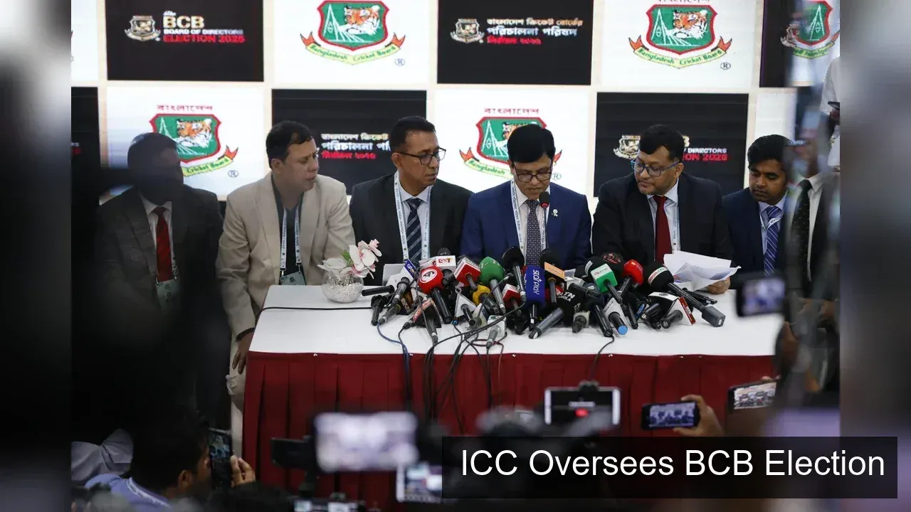 ICC Delegation to Engage with BCB Election Stakeholders