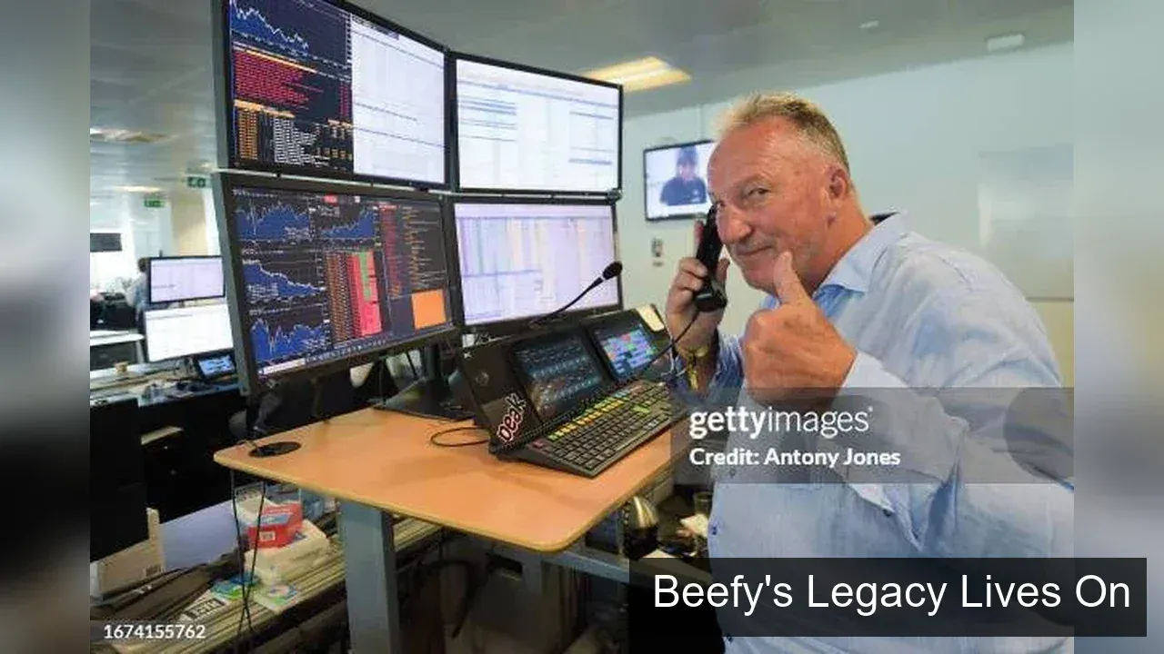 Ian Botham's Enduring Legacy: From 'Beefy' to Modern-Day Equivalent