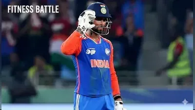 How Tilak Varma's Absence Reshapes India's T20 World Cup Strategy: Shreyas Iyer's Role Under Microscope