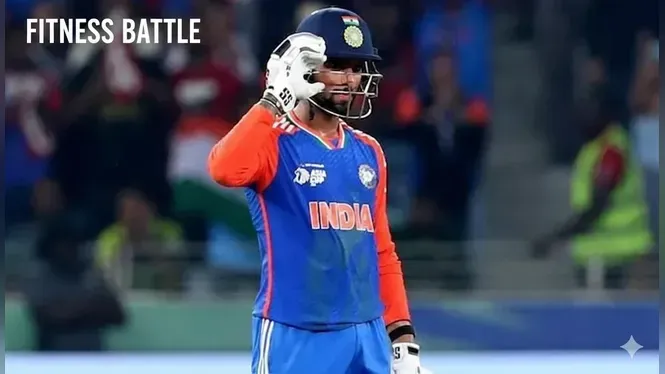 How Tilak Varma's Absence Reshapes India's T20 World Cup Strategy: Shreyas Iyer's Role Under Microscope