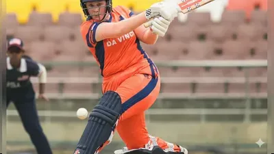 How Grassroots Investment Catapulted Netherlands Women to Their First T20 World Cup