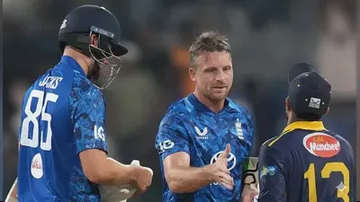 How England's Sri Lanka ODI Series Could Reshape Their T20 World Cup Strategy