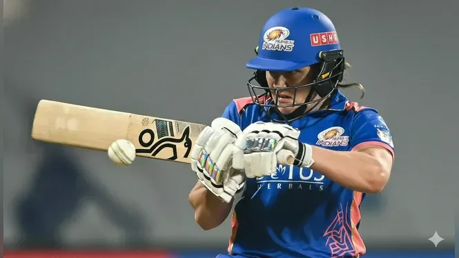 The 1059-Day Journey: How Nat Sciver-Brunt's Mental Preparation Fueled Her Historic WPL Century