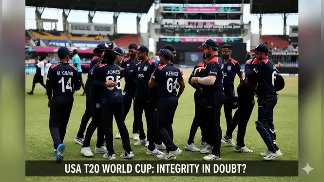 Beyond Aaron Jones: How Emerging T20 Leagues Like BIM10 Are Becoming Hotbeds for Corruption Vulnerabilities