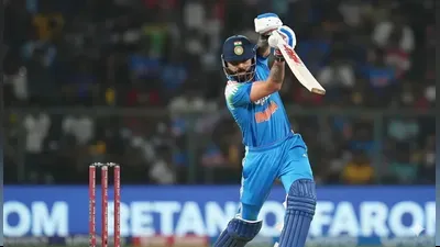 The Mental Marathon: Inside Virat Kohli's Grueling Quest to Break Sachin's Century Record
