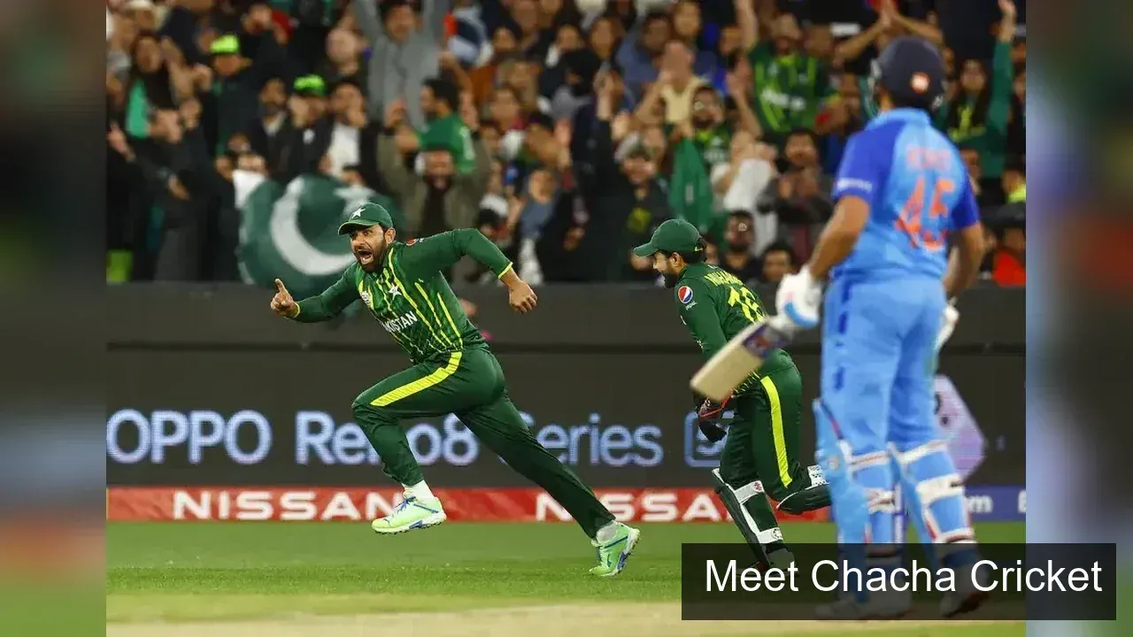 Chacha Cricket's 500 Match Legacy: A Testament to Pakistan's Cricketing Journey