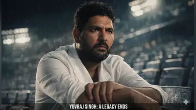 Beyond Yuvraj's Exit: How Indian Cricket's Culture Fails Its Aging Stars