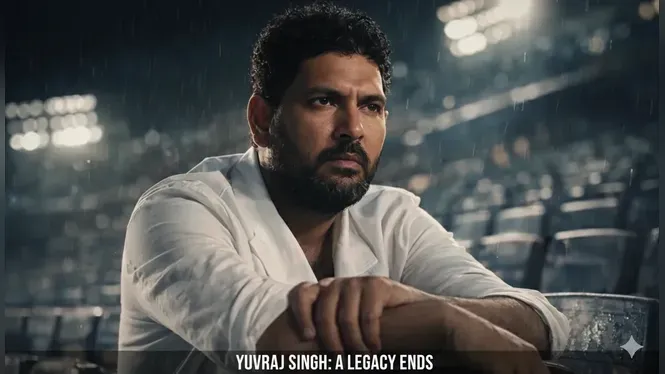 Beyond Yuvraj's Exit: How Indian Cricket's Culture Fails Its Aging Stars
