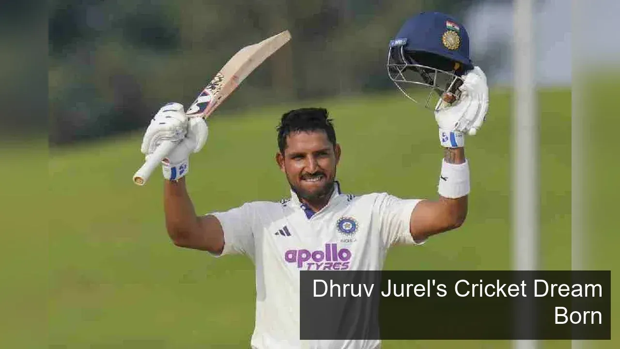 Dhruv Jurel's Leadership in India A Squad: A New Era for Emerging Talent