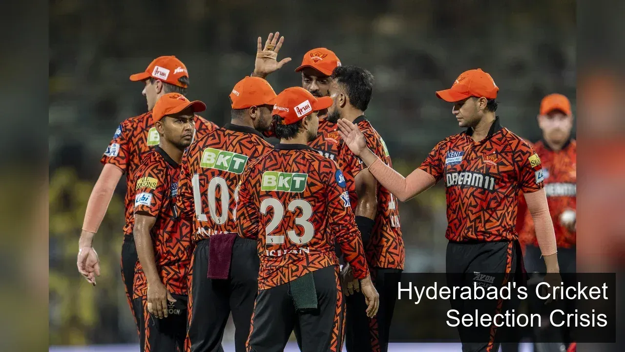 SRH's IPL 2026 Performance: A Wake-Up Call for Hyderabad Cricket Enthusiasts