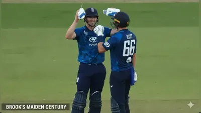 From WWE to Cricket: How Harry Brook's 'Stone Cold' Celebration Bridges Sports Entertainment Worlds