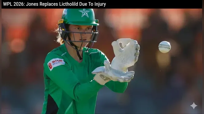 How Amy Jones' Tactical Reshuffle Could Revive UP Warriorz's WPL 2026 Campaign