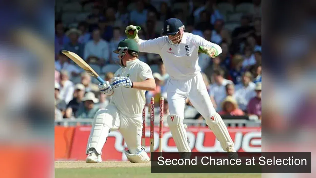 Marcus North's Second Shot at England Selector Role: A Tale of Two Turnovers