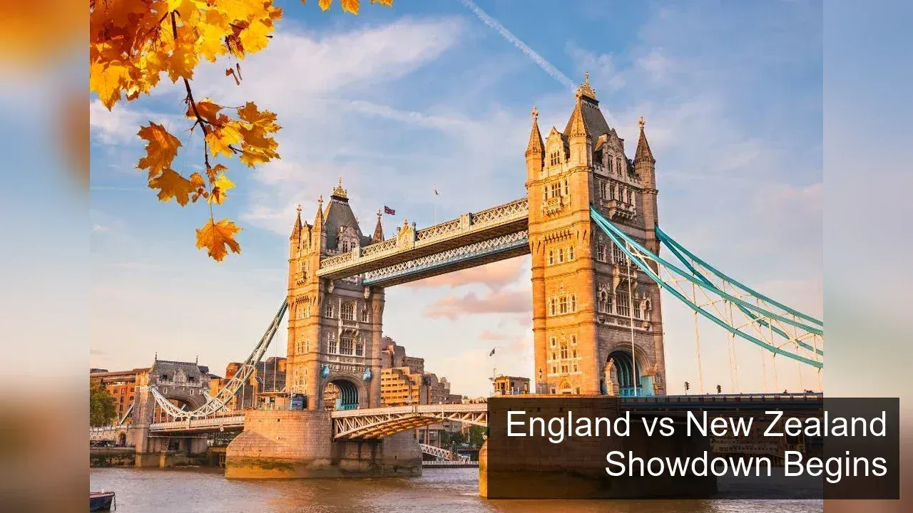 England vs New Zealand Women's T20I Series Preview: Expert Analysis of Key Battles