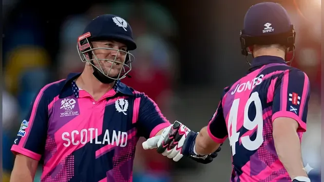 Inside Scotland's 72-Hour World Cup Scramble: Visas, Flights & Kit Chaos