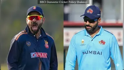 How Kohli & Rohit's Domestic Stint Boosts Grassroots Cricket: Scouting Revolution in India?