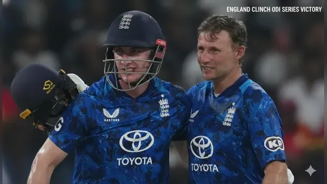 How England's Tactical Pivot After First ODI Loss Secured Sri Lanka Series Victory